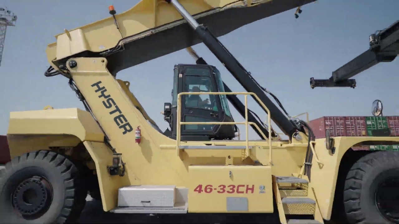 Sea Container Services - Corporate movie