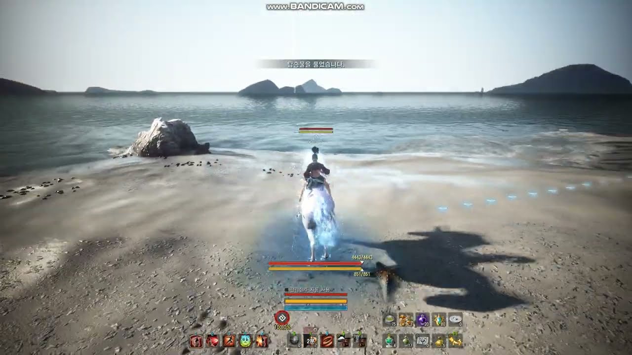 검은사막 꿈결 디네 오킬루아부터 벨리아까지! Black Desert Online Mythical Dine OQUILLA to