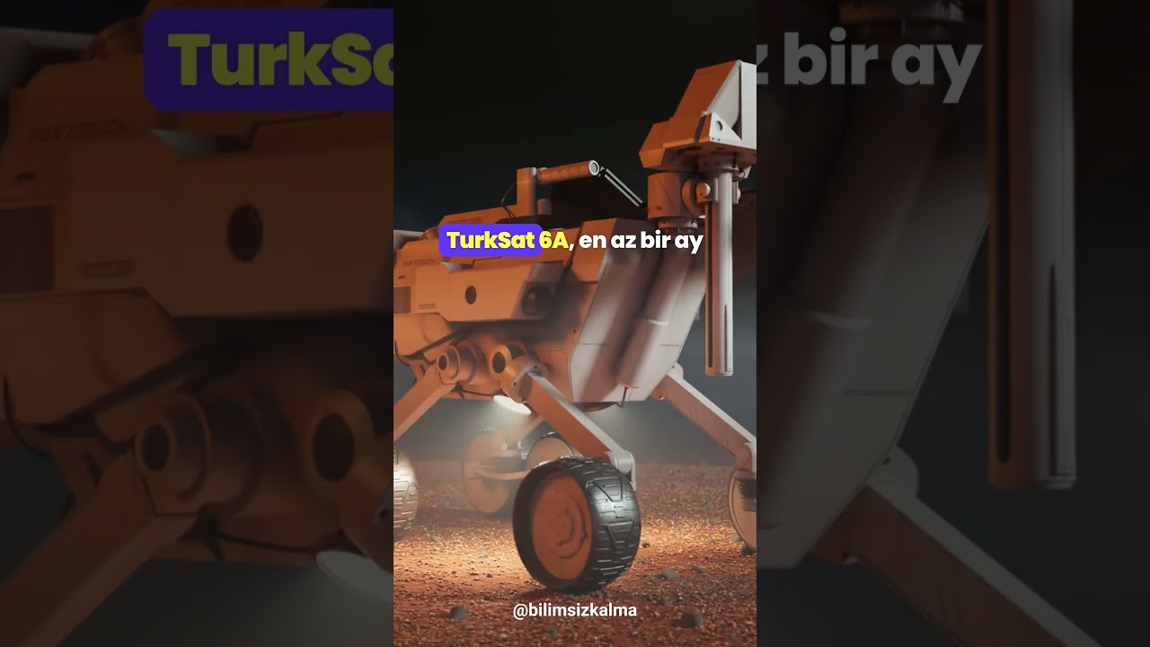 Türksat 6A En Uzak Yörüngede Görev Yapacak 