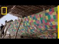 A Boat Made From Plastic Waste is One of Kenya’s Solutions to a Global Problem | Short Film Showcase