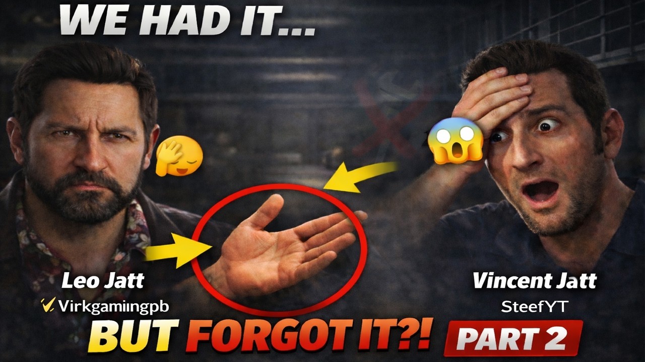 Biggest Fail in Prison Escape 😂 | A Way Out Part 2