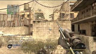 Random cod4 clips