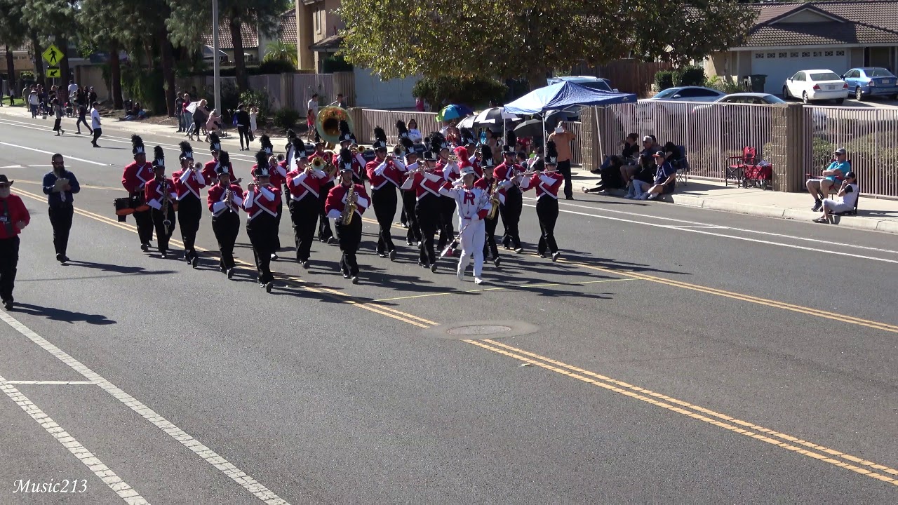 Rosamond HS - Americans We - 2019 Riverside King Band Review