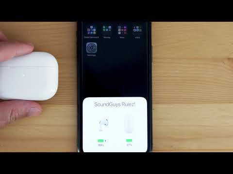 How to check your AirPods battery status - SoundGuys
