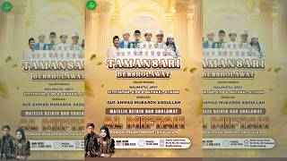  Streming Tamansari Bersholawat Bersama Mds  Al Miftah Pp Miftahul Ulum Besuki