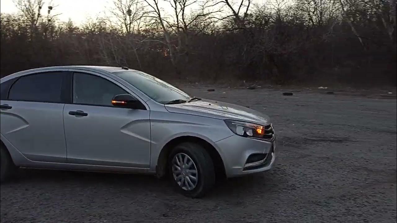 Lada Vesta Drift