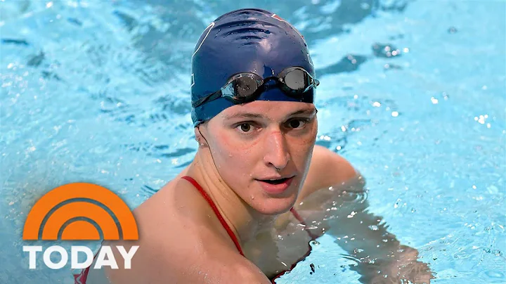 Trans Swimmer Lia Thomas Speaks Out On Scrutiny, C...