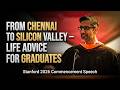 Sundar Pichai Stanford 2026 Commencement Speech: 'Choose Optimism & Tackle Hard Problems | Stanford'
