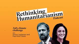 RH Episode 7 | Aid’s climate challenge