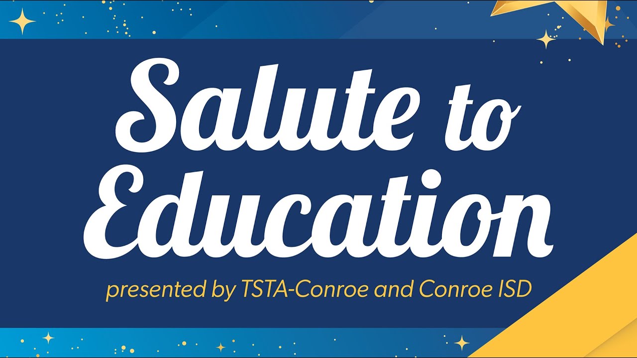 Salute to Education 2022 - YouTube