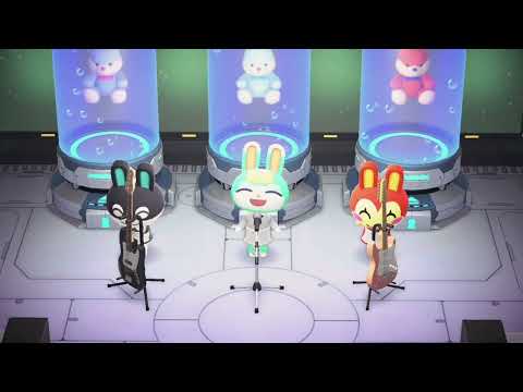 マーサ、リリアン、ミッチェル、が歌うけけロイド❣ｶﾜ(・∀・)ｲｲ!!