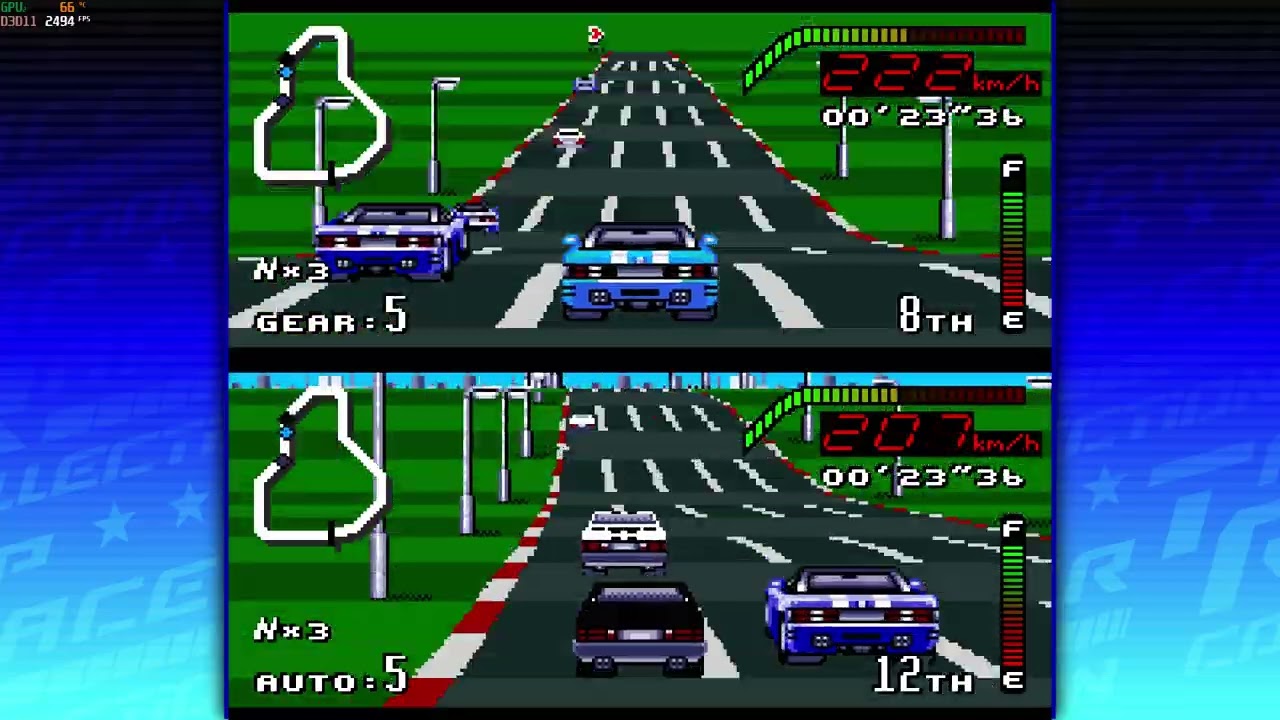 Top Racer 1 - Championship Walkthrough (Custom car)