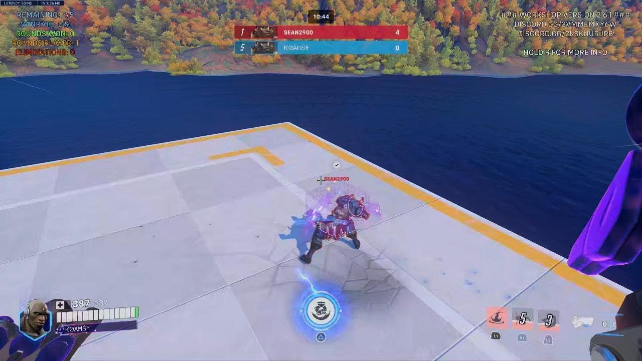 How I became the GOAT of doom sumo...