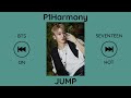 Kpop Playlist [ATEEZ, BTS, P1Harmony &amp; SEVENTEEN Songs]