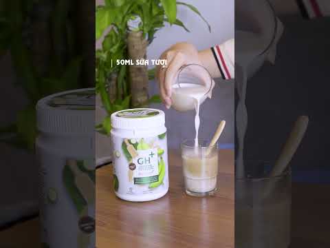 Tinh Bột Kháng Chuối Xanh + Sữa Chua Không Đường - Origin Việt Nam