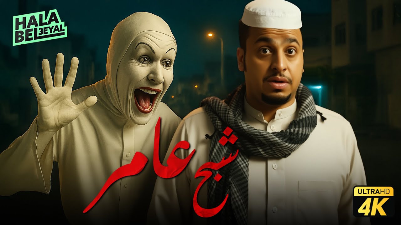 فيلم شباب البومب | فيلم شبح عامر | بطولة فيصل العيسى