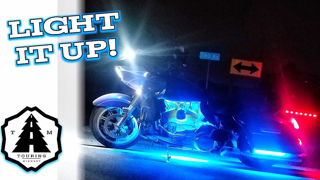 custom dynamics led lights