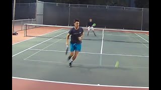 Thats A Fun Point... Usta 5.0 Tennis