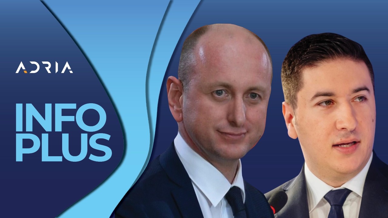 #INFO PLUS #KNEŽEVIĆ: ANB SPROVODI RUSOFOBIJU I SRBOFOBIJU #DAJKOVIĆ U POLICIJI ZBOG MLADIĆA