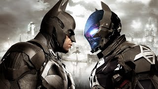 Batman arkham knight: gameplay ...