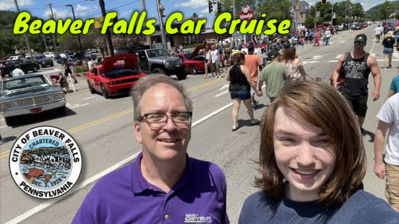 Beaver Falls Car Cruise HUGE! Complete Walkthrough carcruise 