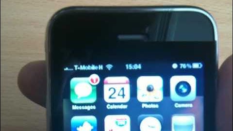 iPhone 3GS drops reception - iphone 4 issue generated on the old modell