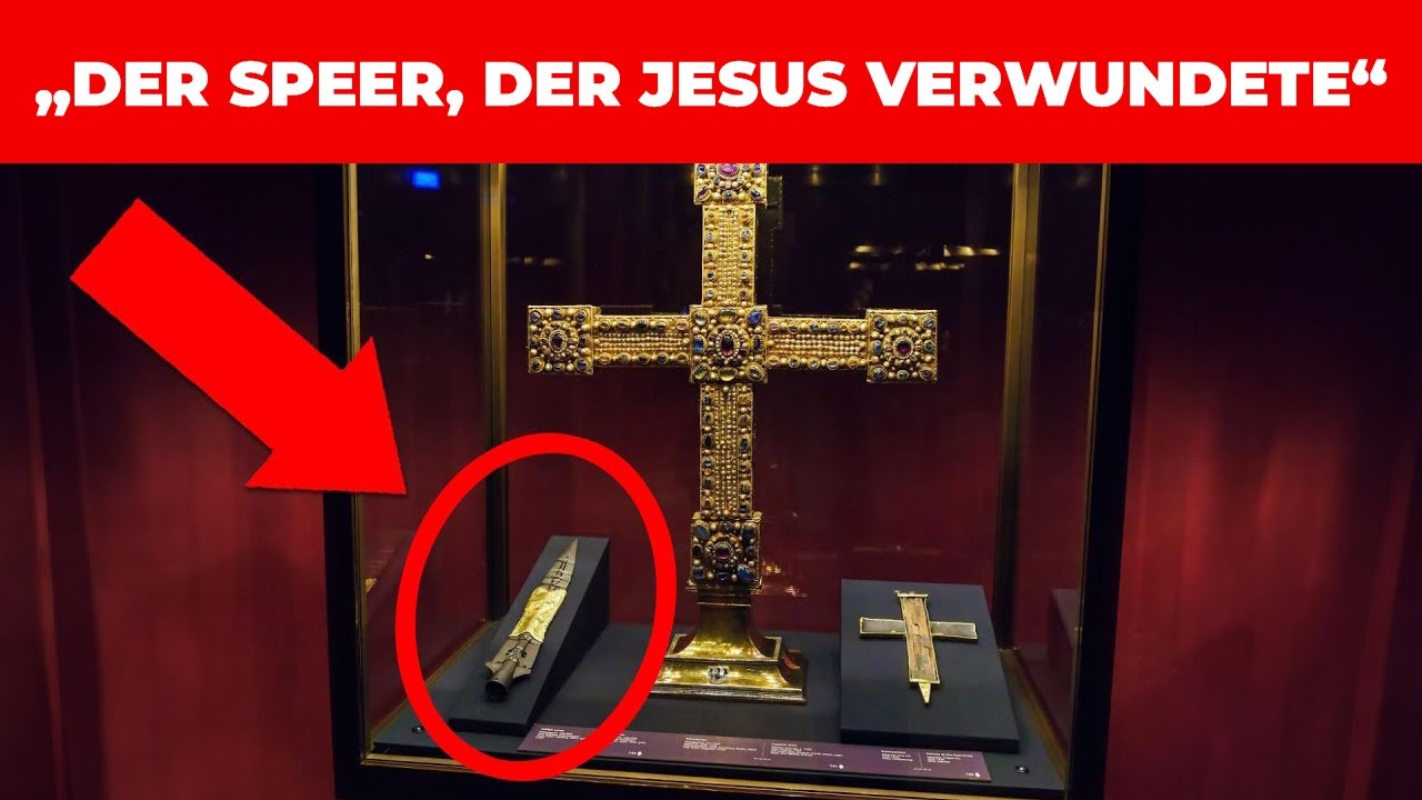 Die Lanze des Schicksals: von Karl dem Großen, Napoleon und von Tyrannen begehrt