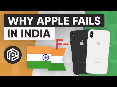 Why Apple Fails in India (& Why it Matters)