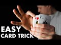 The best card trick in the world  revealed