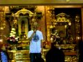 PRAY FOR JAPAN 「TOMOSHIBI 地震が来たら」 サンプラザ中野くん @LA東本願寺