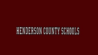 Henderson County Schools HCTV Live Stream