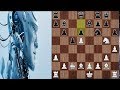 AlphaZero-Stockfish.Лучший ход в матче!