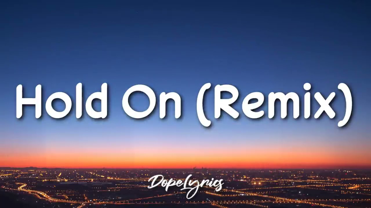 RB Keys Denis Commie Theemotion  Hold On RemixLyrics
