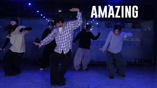 Ayra Starr, kwn - Amazing Choreography DAE