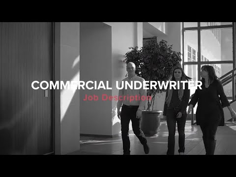 How Much Do Commercial Underwriters Make
