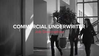 Acuity Day in the Life: Commercial Underwriting