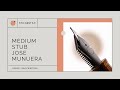 Video: Jose Munuera x Stilo&Stile Pennino Custom | Grind Your Writing
