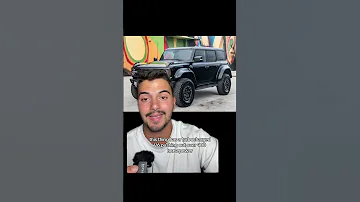 Why Nobody Is Buying The Bronco Raptor Carnews 