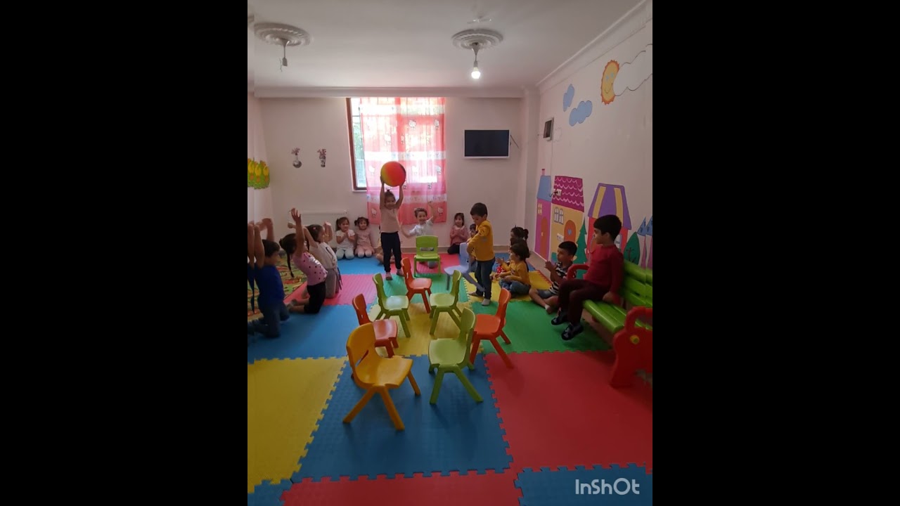 أجمل العاب الروضه