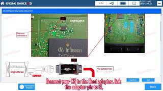 MD1CS012 TC298-HYUNDAI / KIABench After boot Unlock