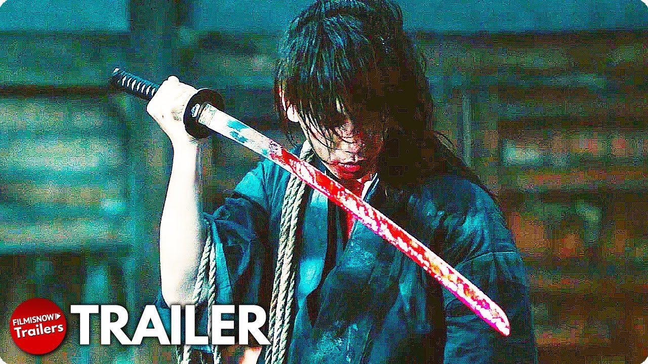 Rurouni Kenshin: The Final Live-Action Movie Receives New Official Trailer
