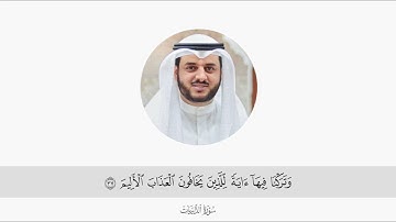 ماتيسـر من سورة الذاريات | القارئ عبدالرحمن الدلالي
