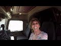 #407 Quick Delivery in Tucson with Teresa The Life of an Owner Operator Flatbed Truck Driver Vlog