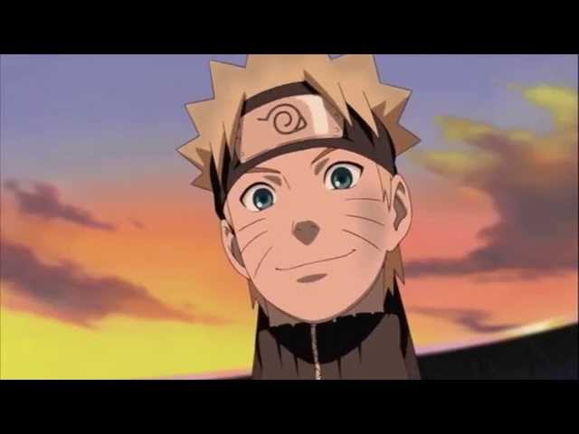 One Day Too Late: Naruto: Skillet Month class=