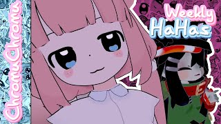 CrabuCrabu - Best of ChromuChromu - Weekly Hahas