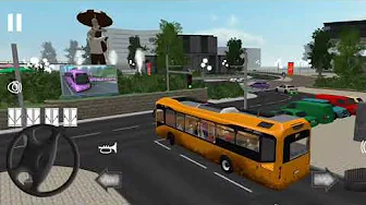 Public Transport Simulator 2 Skisosoft - #2 PTs2 Gameplay | Android Mobile city bus Transport thumbnail