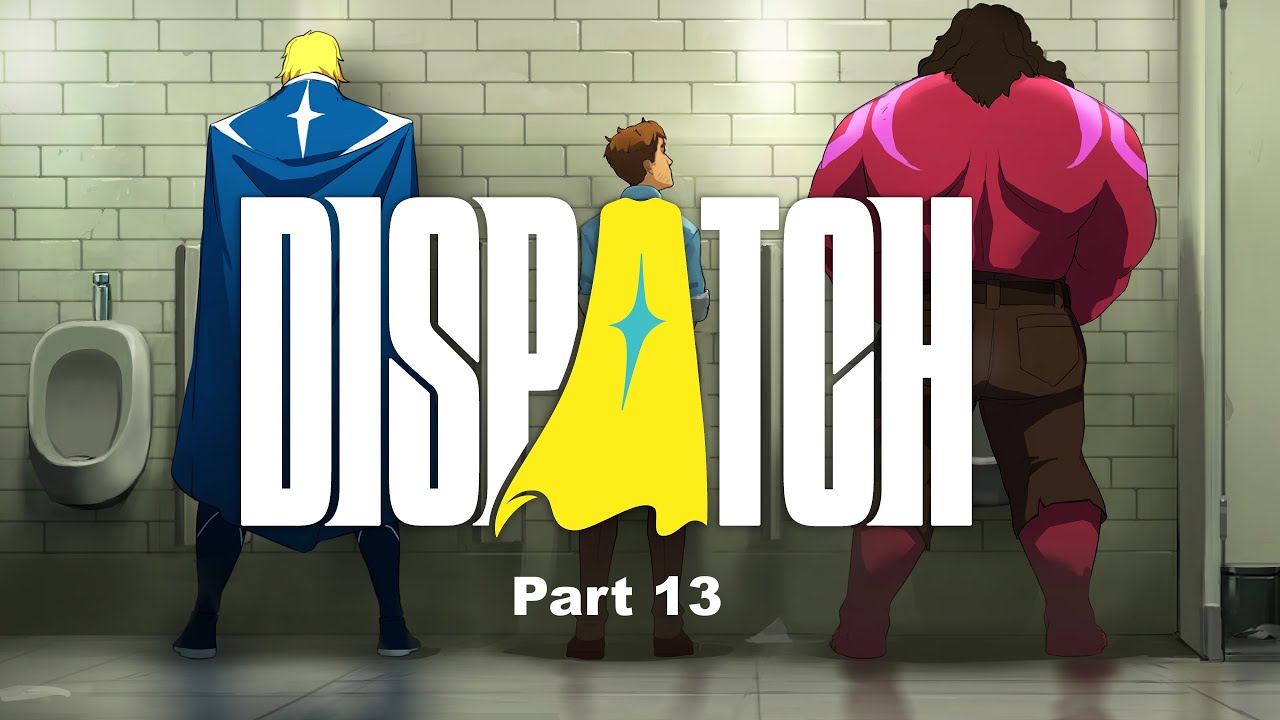 Dispatch Part 13: Bis ganz zum Boden Uncommentary Ger Sub PS5