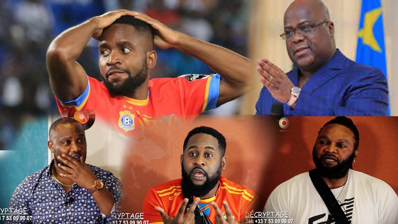 Décryptage: Leopard éliminé Cédric Bakambu en danger  pour les voice ? quel avenir pour le CONGO?