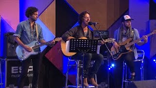 Jack Savoretti covers All Night Long at the Edinburgh Festival on Radio 2 chords