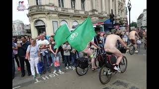 WNBR London 2018